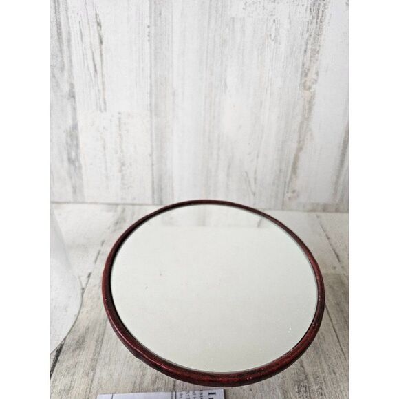 Valerie holiday scenes gingerbread house dome illuminated Xmas decor unique vint - Picture 10 of 10